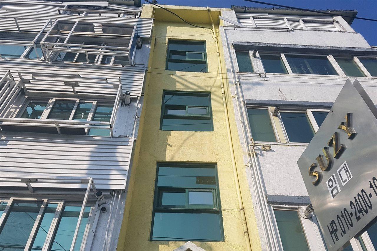 Suzy Hotel Szöul Kültér fotó
